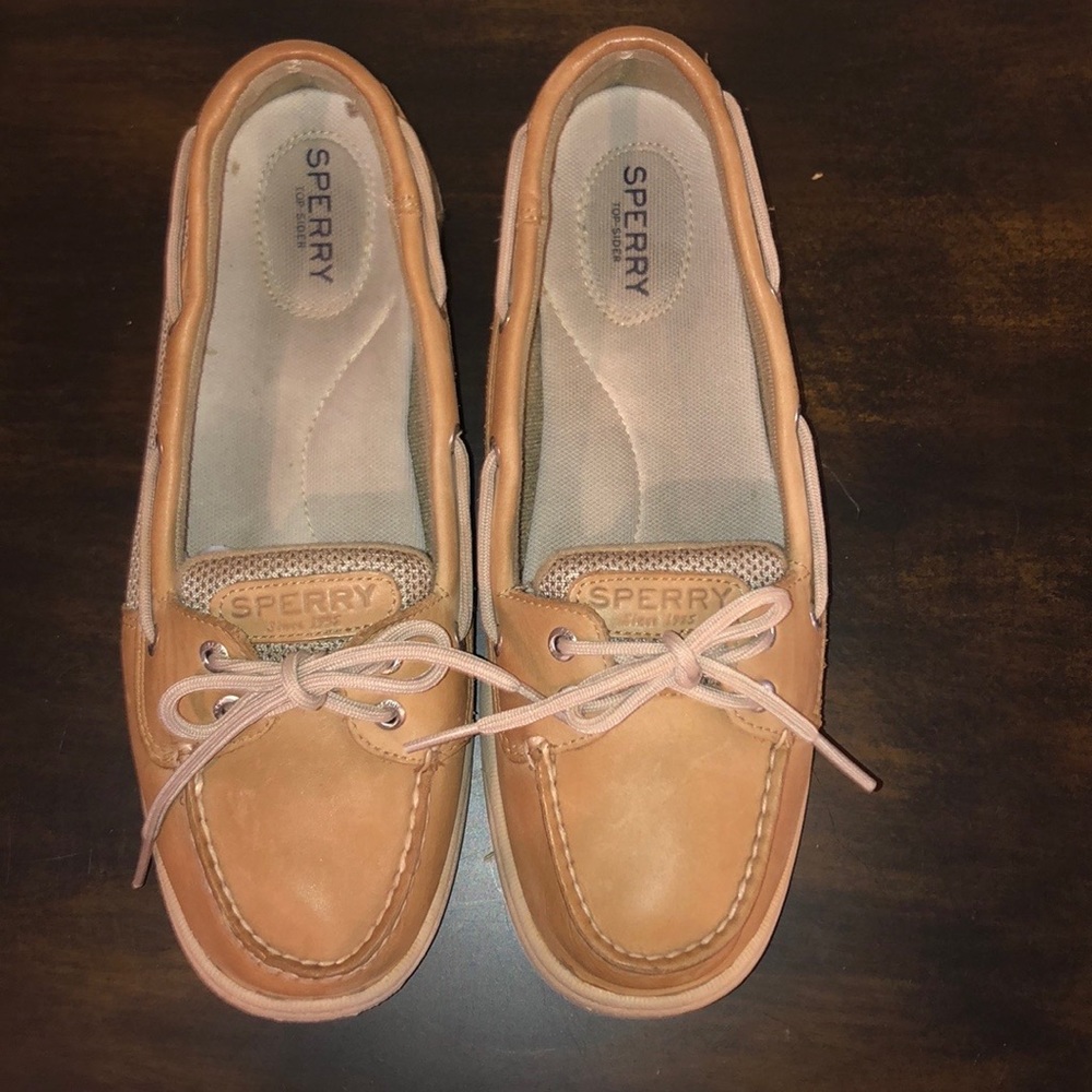 Sperry Top Siders - Womens Size 9.5